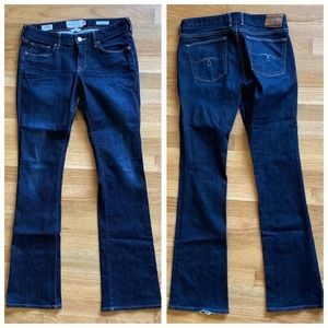 👖LUCKY BRAND Lowrise Lolita Boot Jeans